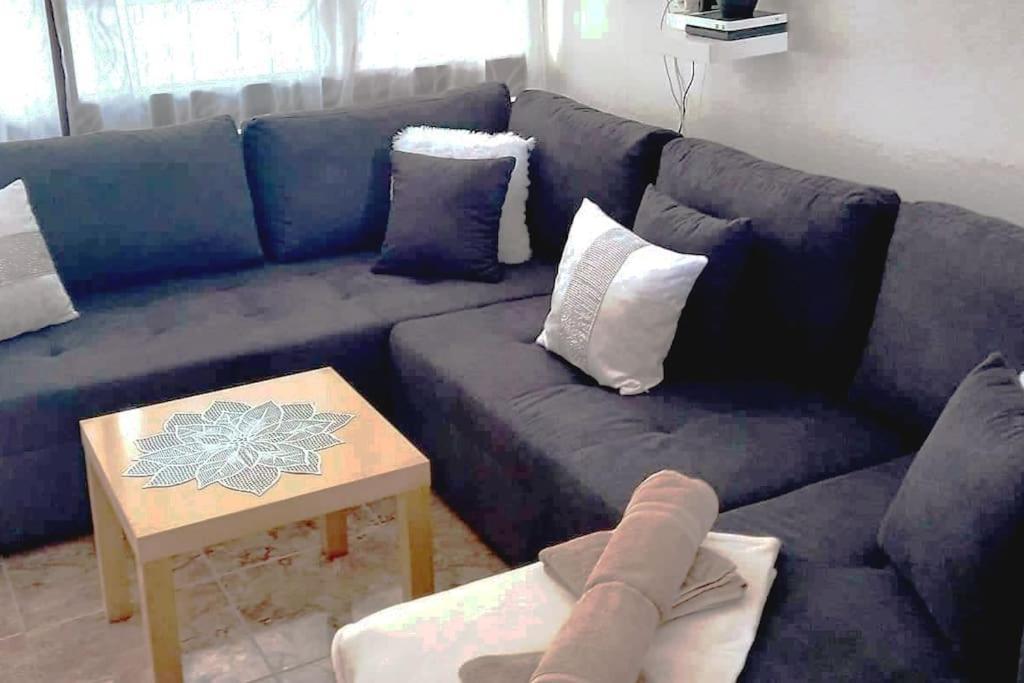 1 Bedroom Aparthotel+Heated Pool/Restaurant Costa Del Silencio Kültér fotó