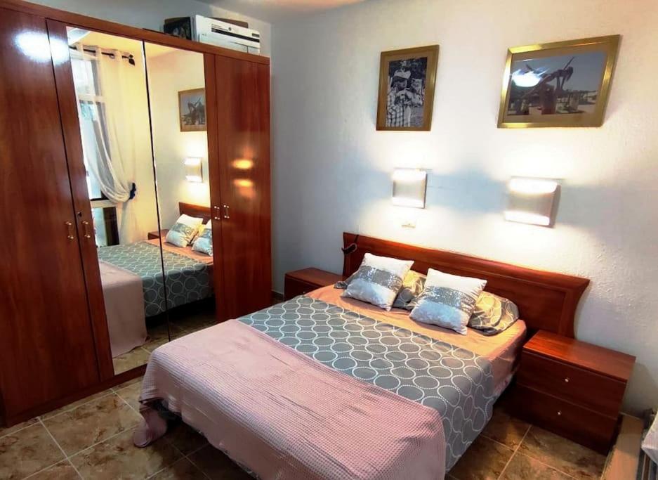 1 Bedroom Aparthotel+Heated Pool/Restaurant Costa Del Silencio Kültér fotó