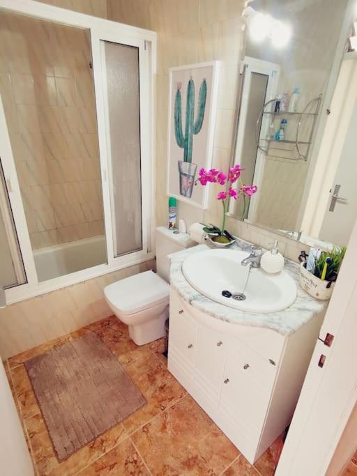 1 Bedroom Aparthotel+Heated Pool/Restaurant Costa Del Silencio Kültér fotó